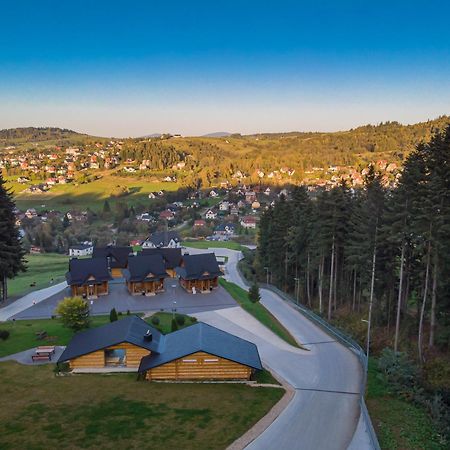 Kompleks Gazdowka - Domki Rabka-Zdroj Ponice Exteriér fotografie