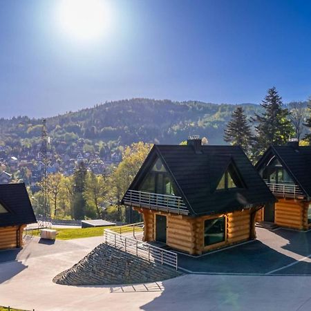 Kompleks Gazdowka - Domki Rabka-Zdroj Ponice Exteriér fotografie