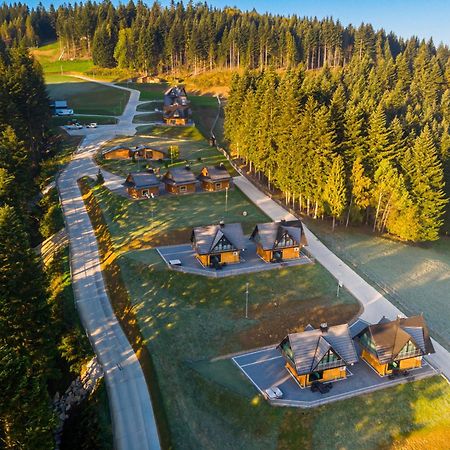 Kompleks Gazdowka - Domki Rabka-Zdroj Ponice Exteriér fotografie
