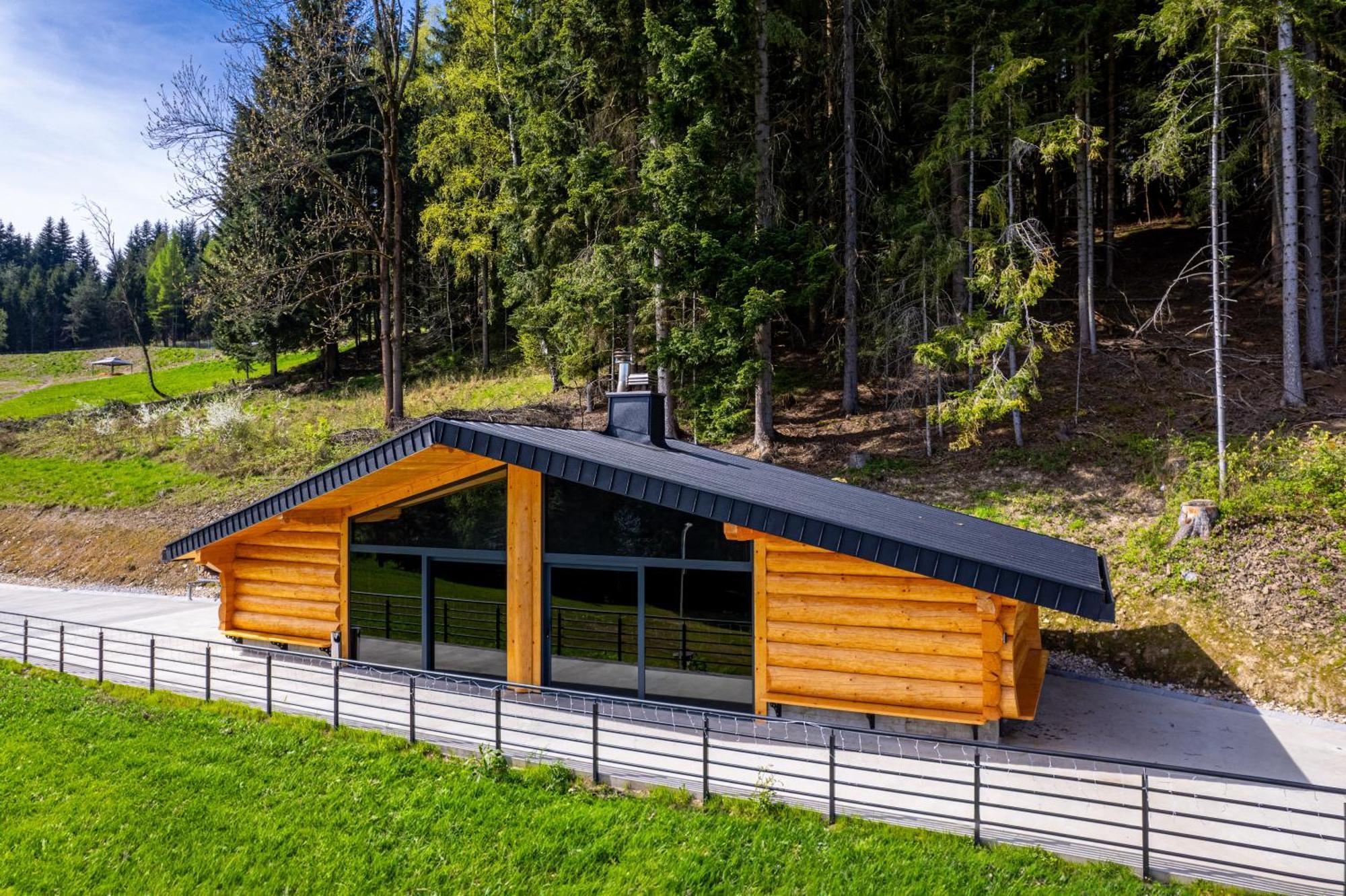 Kompleks Gazdowka - Domki Rabka-Zdroj Ponice Exteriér fotografie