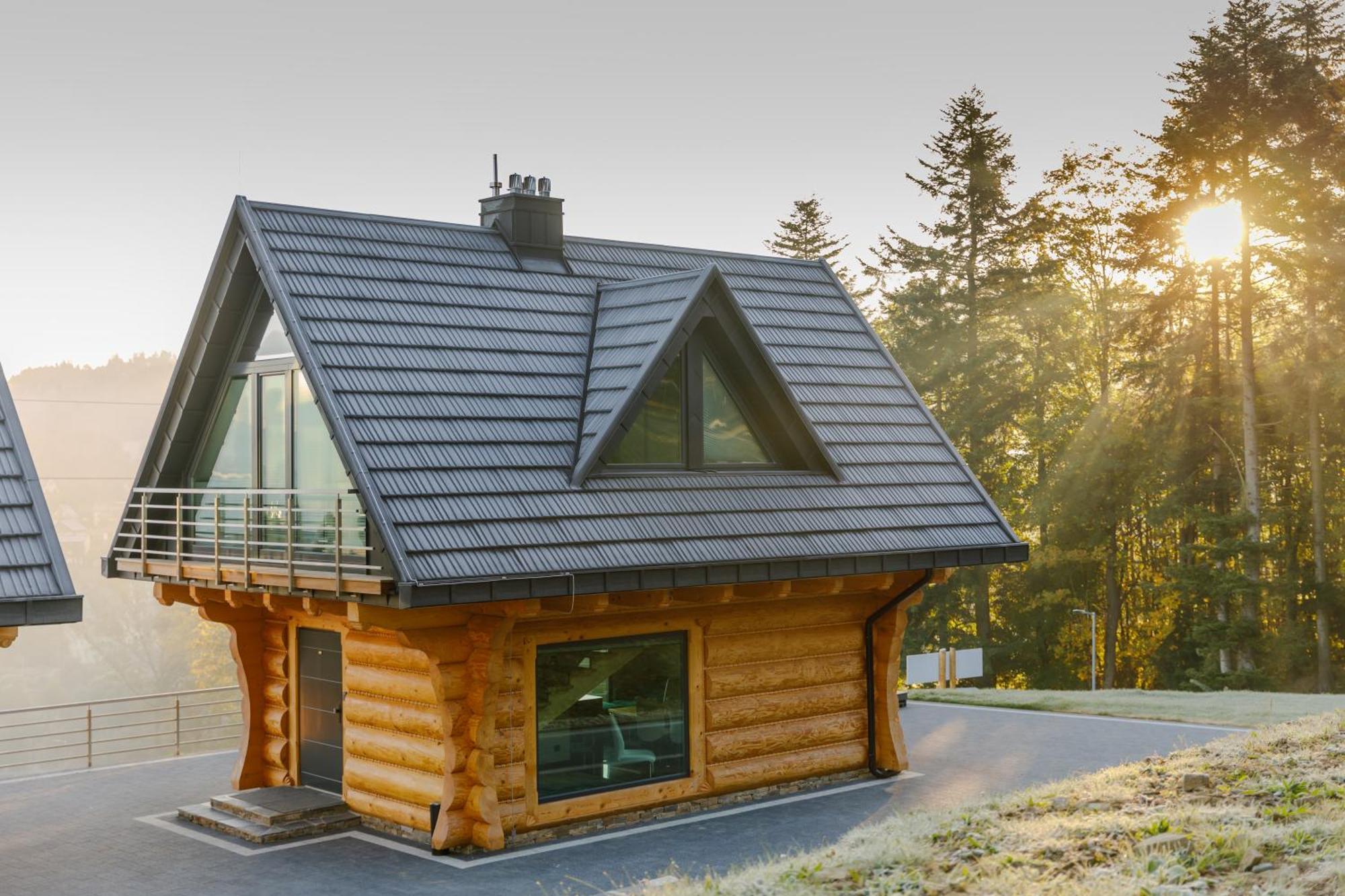 Kompleks Gazdowka - Domki Rabka-Zdroj Ponice Exteriér fotografie